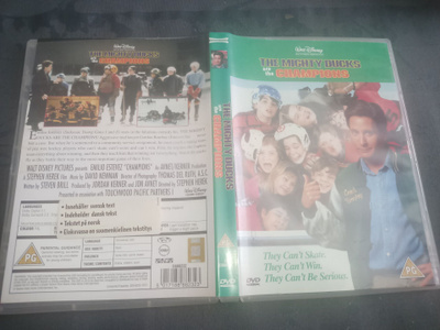 The Mighty Ducks Area The Champions
