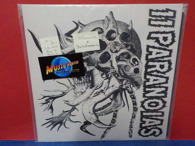 11PARANOIAS – Spectralbeastiaries M-/M- LP
