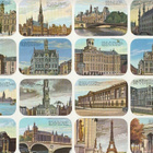 * belgia 39-151, upeat monumentit-arkki, 32,5x23,5cm* - pikkukuva 1