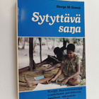 George M. Cowan : Sytyttävä sana - pikkukuva 1