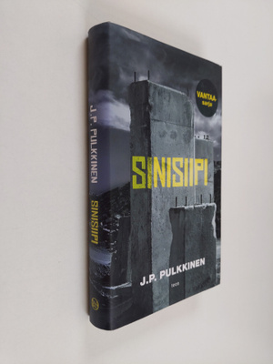 J. P. Pulkkinen : Sinisiipi