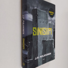 J. P. Pulkkinen : Sinisiipi - pikkukuva 1