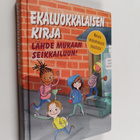 Helena Bross : Ekaluokkalaisen kirja : lähde mukaan seikk... - pikkukuva 1