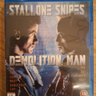 Demolition Man (1993) Blu-ray - pikkukuva 1