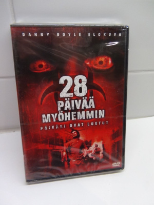 28 PÄIVÄÄ MYÖHEMMIN, PÄIVÄSI OVAT LUETUT