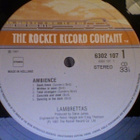 LAMBRETTAS :: AMBIENCE :: VINYYLI LP 1981 - pikkukuva 3