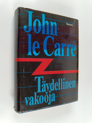 John Le Carre : Täydellinen vakooja