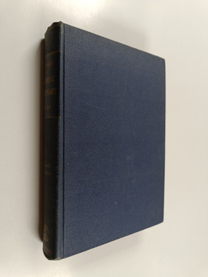Ingo Waldemar Dagobert Hackh : Hackh's Chemical Dictionar...