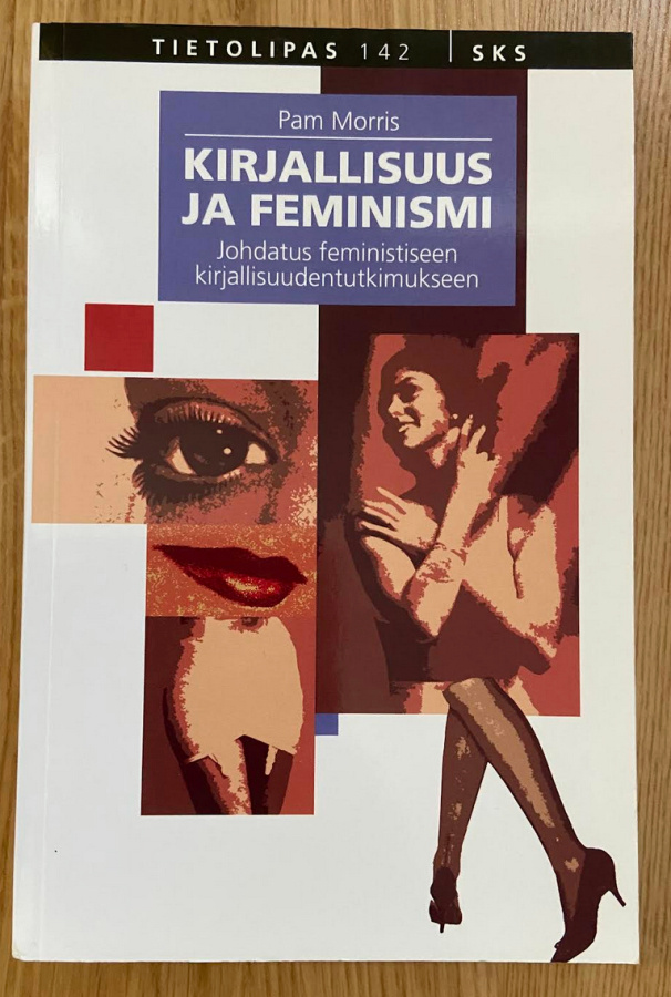 Pam Morris - Kirjallisuus ja feminismi kirja