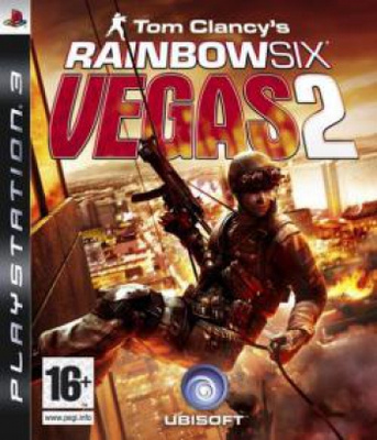 Tom Clancys Rainbow Six Vegas 2 (PS3)