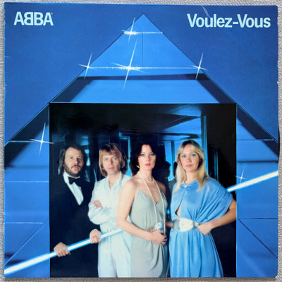 ABBA: Voulez-Vous LP