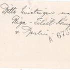 Lentokone Berlin-Königsberg-Riga-Tallin-Leningrad 1930-l - pikkukuva 2