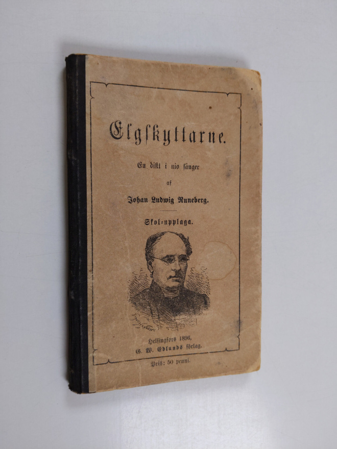 Johan Ludvig Runeberg : Elgskyttarne : en dikt i nio sånger