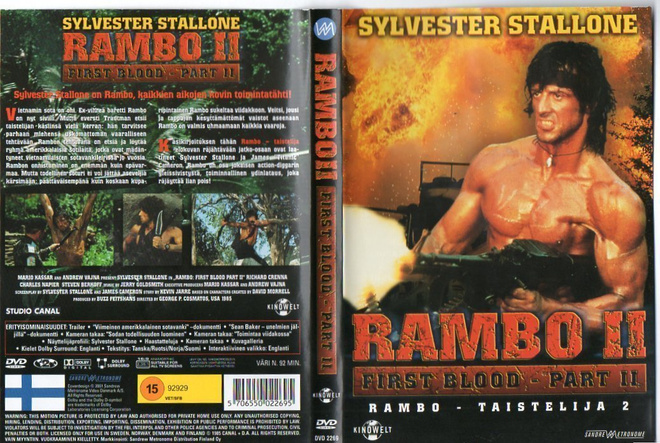 RAMBO 2	(4 253)	-FI-	DVD		Sylvester Stallone
