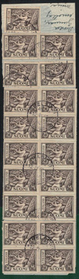 1930 25 mk 19 kpl leike