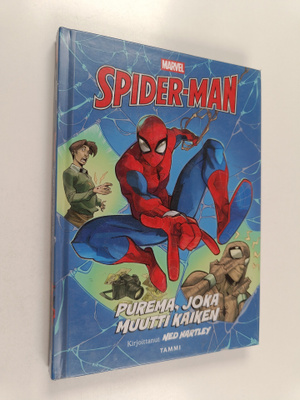 Marvel ym. : Spider-Man : Purema, joka muutti kaiken