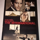 THE INTERNATIONAL DVD - pikkukuva 1