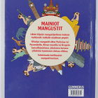 Paul Moran : Missä mangusti luuraa? - pikkukuva 2