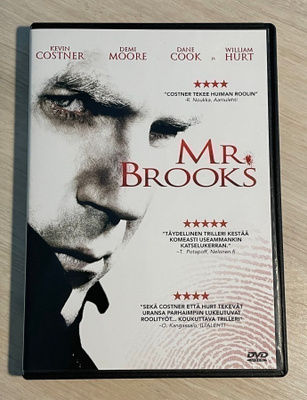 Mr. Brooks (2007) Kevin Costner & Demi Moore