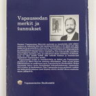 Tapio Saarni : Suomen Vapaussota 1918 : merkit ja tunnukset - pikkukuva 2