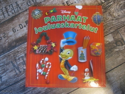 Parhaat jouluaskertelut (Disney)