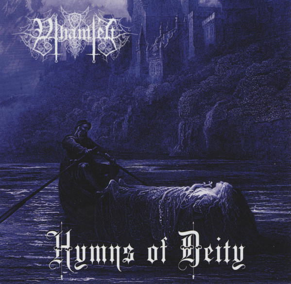 Vihamieli – Hymns Of Deity CD UUSI