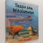 Jane Simmons : Tassu saa leikkiseuraa - pikkukuva 1