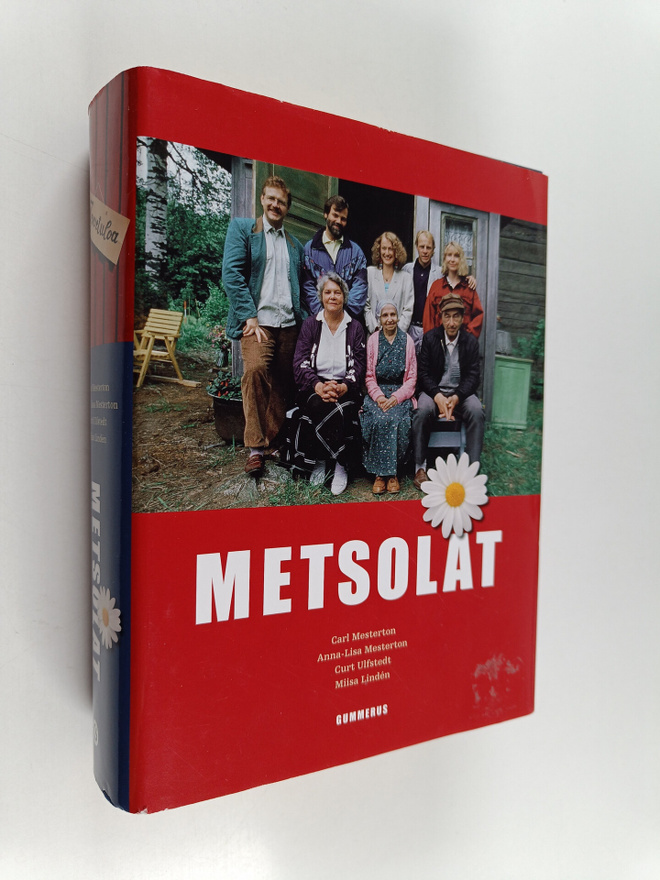 Carl ym. Mesterton : Metsolat
