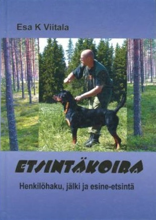 Esa K. Viitala: ETSINTÄKOIRA