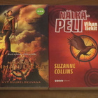 Suzanne Collins: Nälkäpeli - Vihan liekit osat 1 & 2 - pikkukuva 1