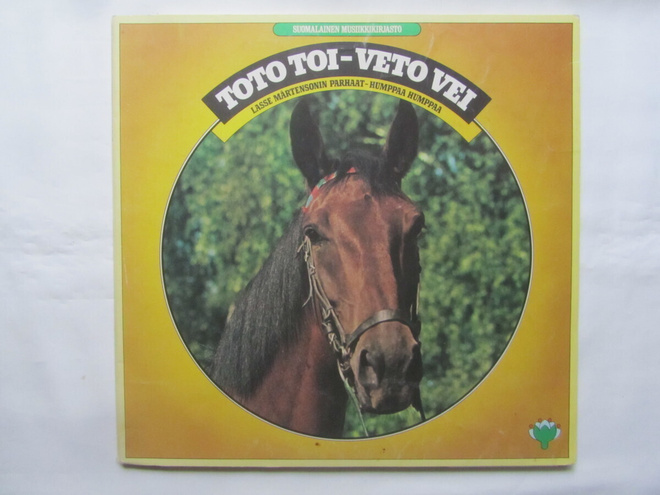 V/A: Toto toi-Veto vei      3 xLP    1978