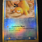 Psyduck [Reverse Holo] #73 Pokemon Sandstorm - pikkukuva 1