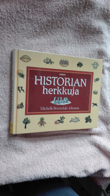 Historian herkkuja. British Museumin keittokirja