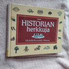 Historian herkkuja. British Museumin keittokirja - pikkukuva 1