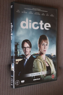 3DVD Dicte kausi 1 ( 2012 )