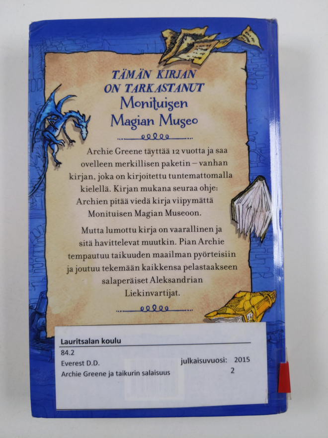 Item image