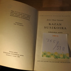 James Oliver Curwood: Kazan susikoira, pokkari - pikkukuva 4