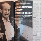 APU LEHTI 41 / 1989 VIIKKOLEHTI SISÄLLYSLUETTELOT KUVISSA - pikkukuva 5