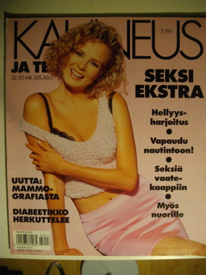 Kauneus ja Terveys Nro 7/1995 (26.11)