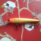 Storm Wildeye Minnow 09D  9cm räminäkuulilla - pikkukuva 2