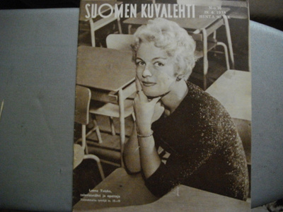 Suomen Kuvalehti Nro 16/1958 (5.3)