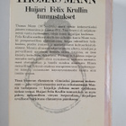 Thomas Mann : Huijari Felix Krullin tunnustukset : romaani - pikkukuva 2