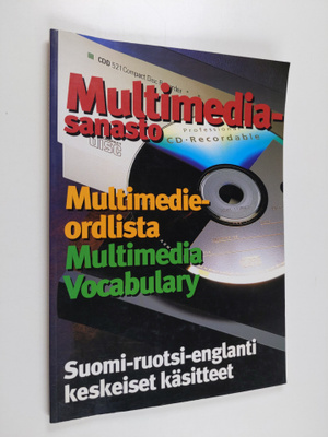 Multimediasanasto Multimedieordlista = Multimedia vocabul...