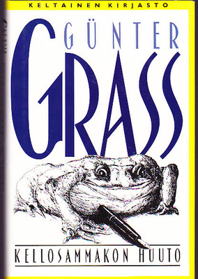 Gunter Grass : Kellosammakon huuto