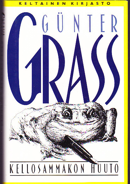 Gunter Grass : Kellosammakon huuto