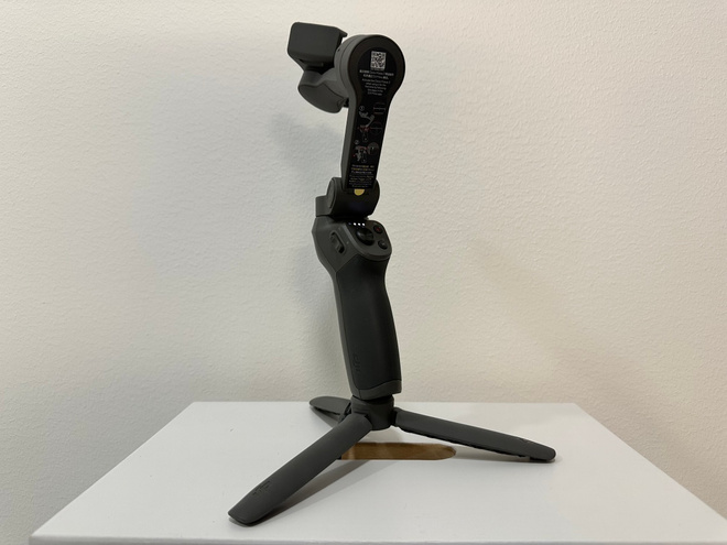 DJI Osmo Mobile 3 Combo gimbal + laukku