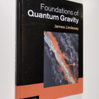 James Lindesay : Foundations of Quantum Gravity - pikkukuva 1