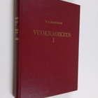 Y. J. Hakulinen : Vuokraoikeus 1 : Maanvuokra - pikkukuva 1
