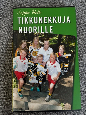 Tikkunekkuja nuorille	Seppo Helle