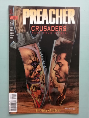 Preacher no 22